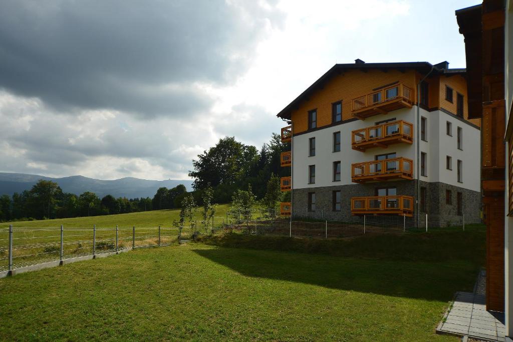 Príroda v okolí apartmánu