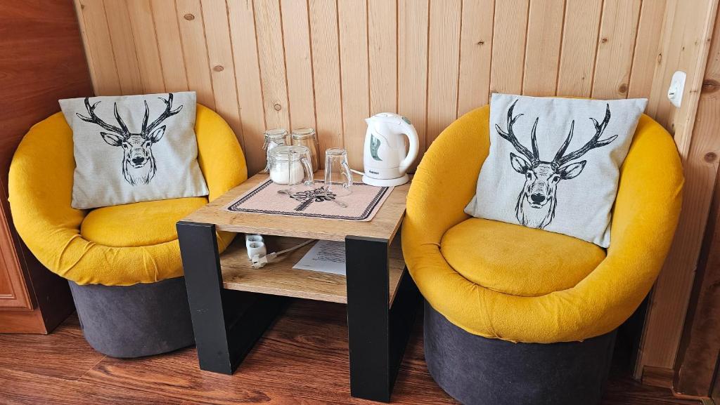 Bukowiański Dworek - Wyciągi, Narciarnia, Kuchnia - 5