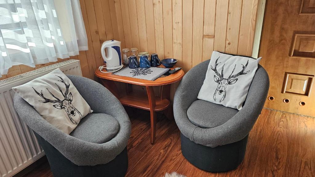 Bukowiański Dworek - Wyciągi, Narciarnia, Kuchnia - 18