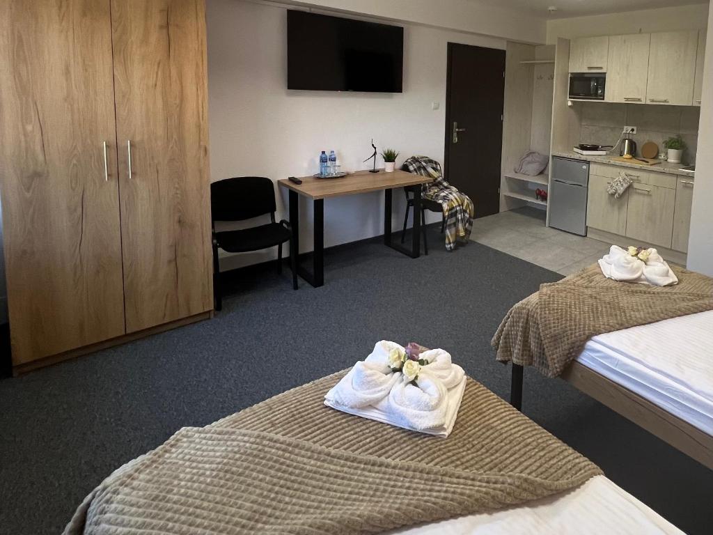 Krakstop apartamenty - 16