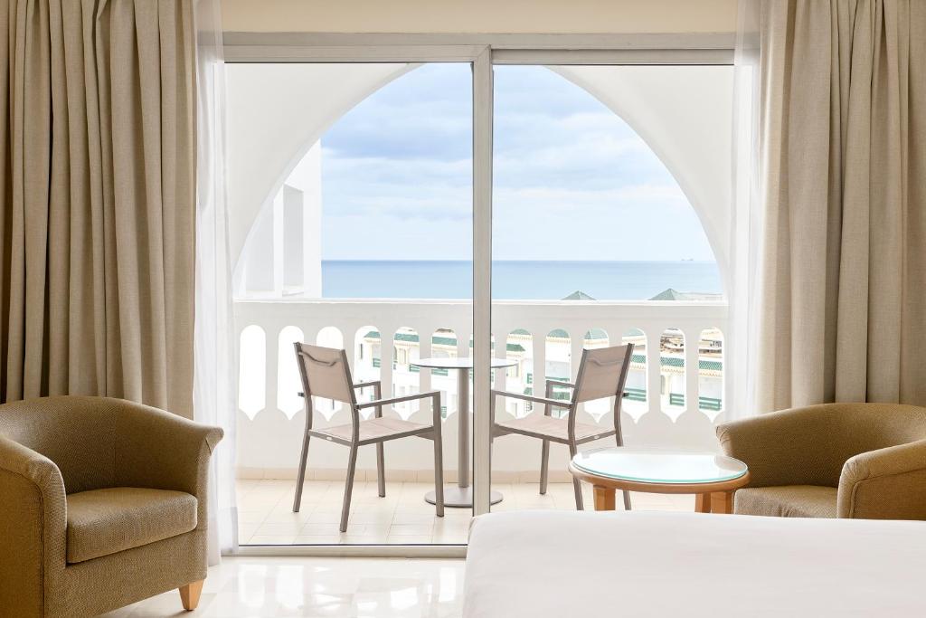 Iberostar Selection Kantaoui Bay - Doble Vista Al Mar Del Lado