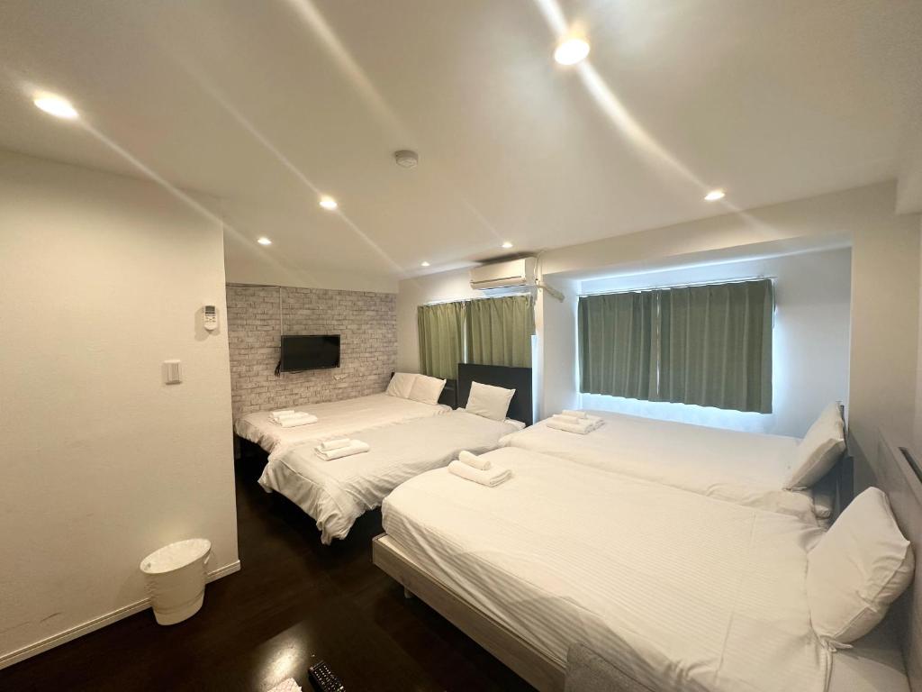 Tokyo Sumo House 402