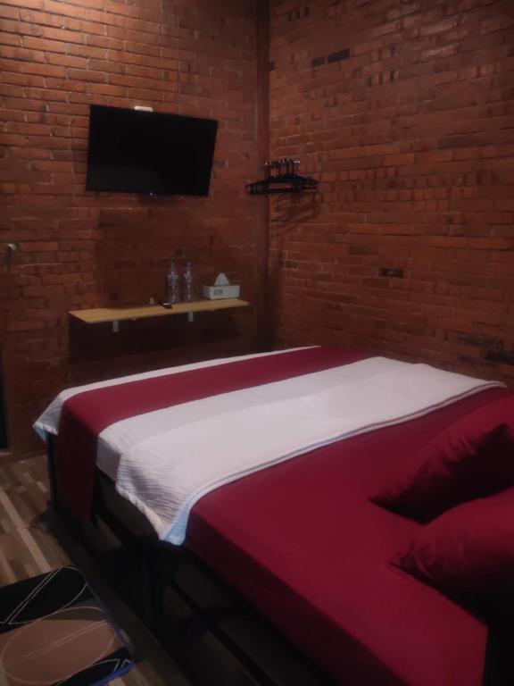 GRHA PAWITRA TROWULAN - Chambre Reine