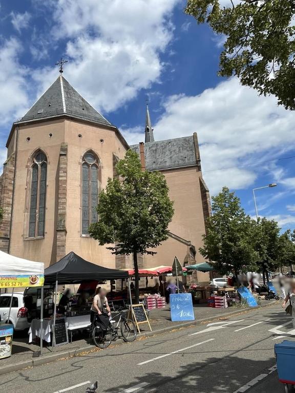 Riedheim - Colmar proche gare - Charme, Confort et Calme – photo 18