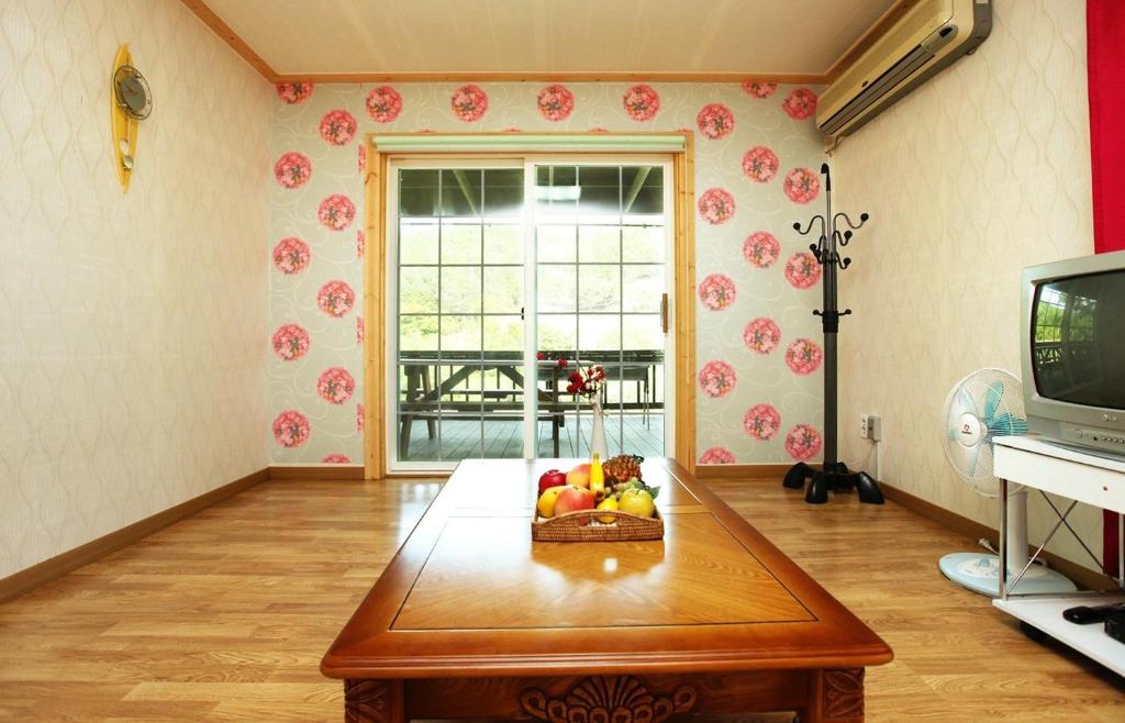 Cheongju Okhwadae Story Pension - Family Room 2