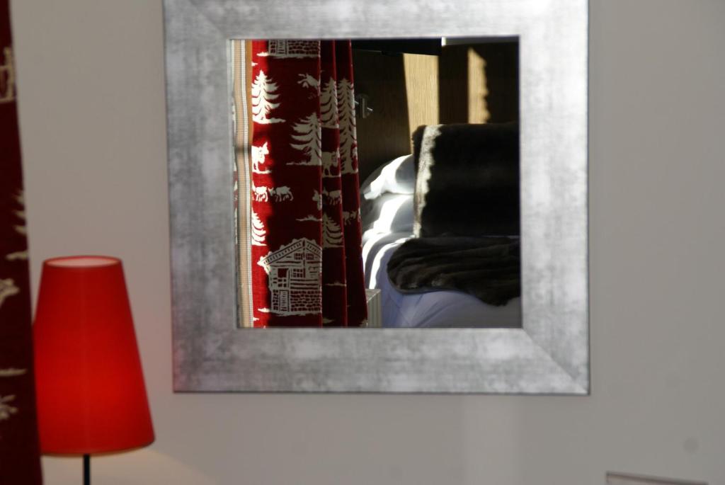Fotografie z fotogalerie ubytování Hotel L’Ermita B&B v destinaci Canillo