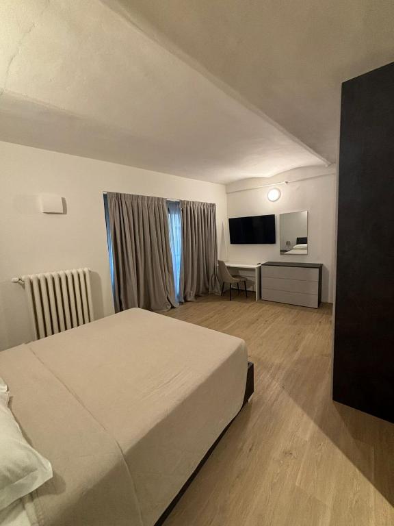 TV o dispositivi per l'intrattenimento presso B&B Le Stanze del Duomo