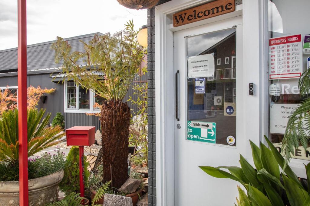 Fotografie z fotogalerie ubytování Kookaburra Lodge v destinaci Jindabyne