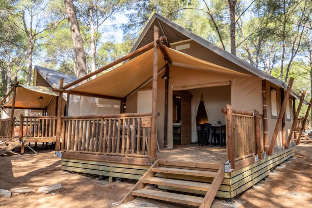 Fotografia z galérie ubytovania Camping & Resort La Torre del Sol v destinácii Montroig