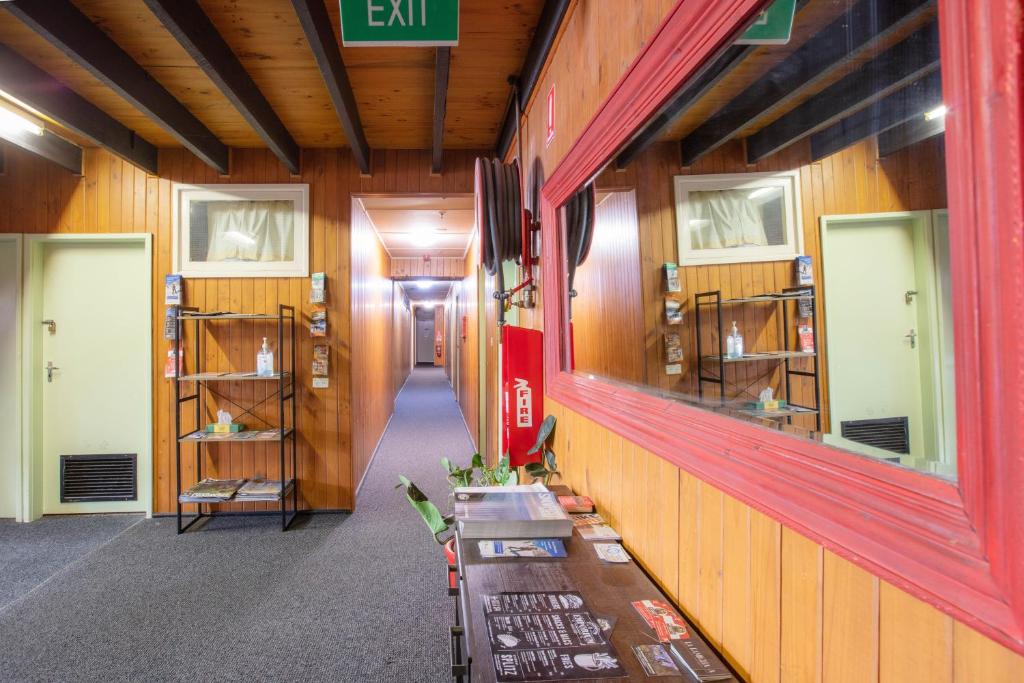 Fotografie z fotogalerie ubytování Kookaburra Lodge v destinaci Jindabyne