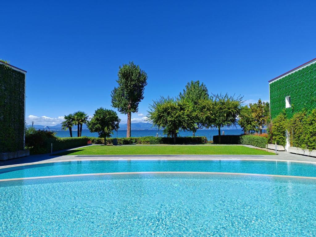 Πισίνα στο ή κοντά στο SG Family - Sunset Home