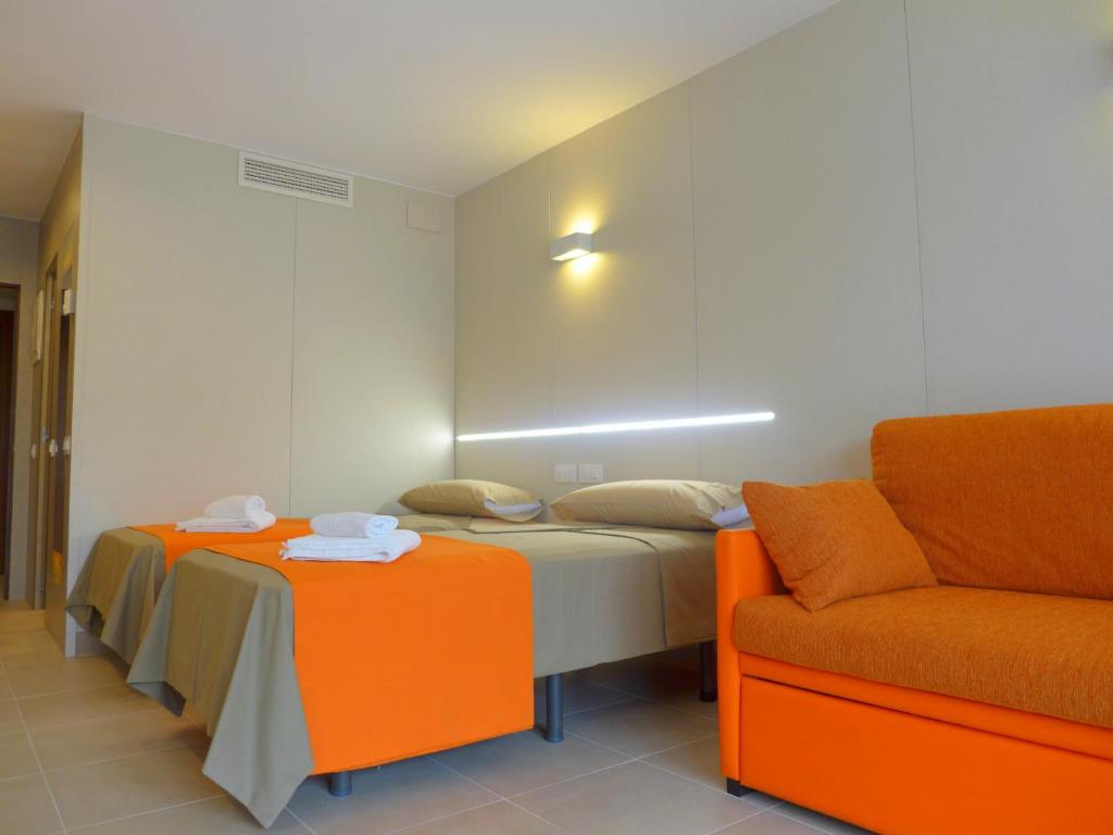 Salou Pacific Rentalmar - Deluxe Studio (4 Adults)