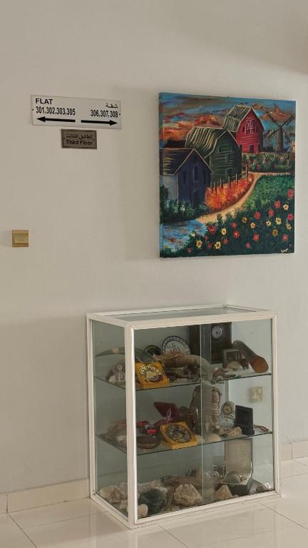 Foto sihtkohas Seeb asuva majutusasutuse Gulf Crown Hotel Apartment galeriist