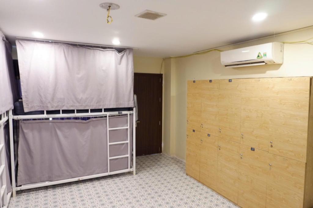 Fotografie z fotogalerie ubytování Vy Da Backpacker Hostel v Ho Či Minově městě