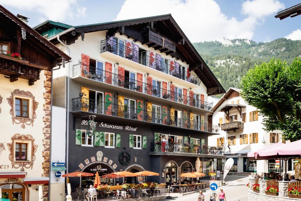 Schwarzes Rössl - 2