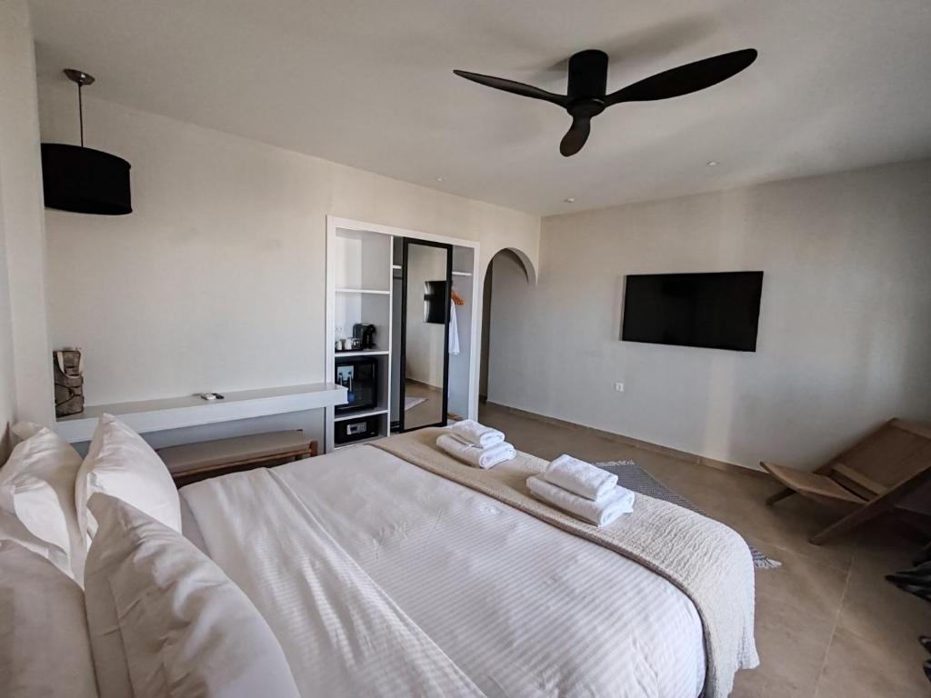 The Noverian Bios Santorini - Resim 32