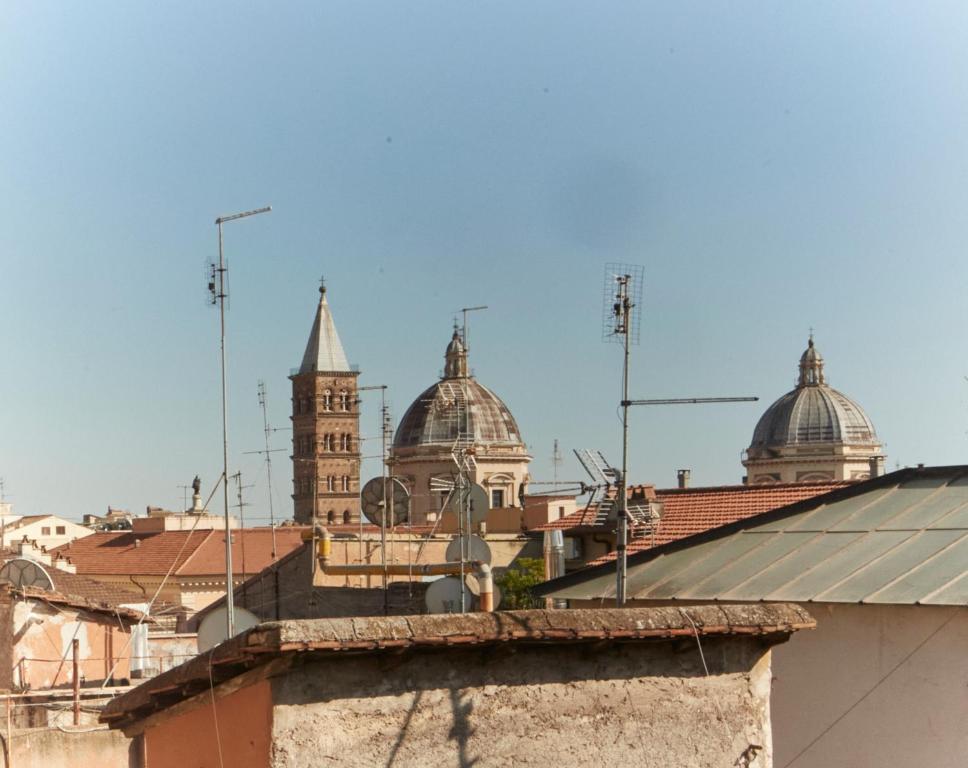 Roma Stazione Termini 300 mq appartamento con 4 camere vista e idromassaggio