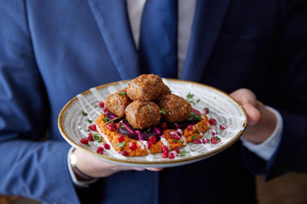 Thistle London Holborn - Resim 37