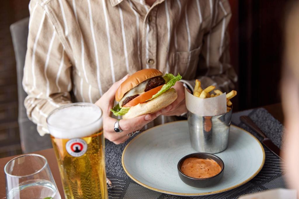 Thistle London Holborn - Resim 38