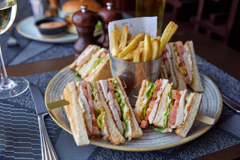 Thistle London Holborn - Resim 35