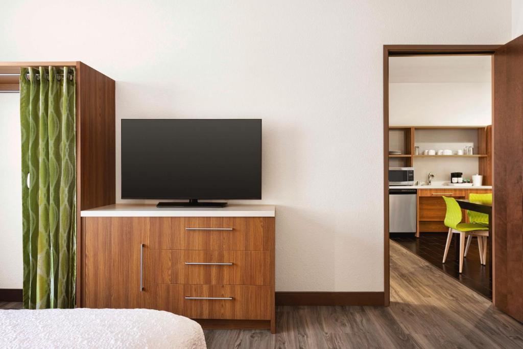 Home2 Suites by Hilton Albuquerque Downtown/University - King Suite Con Una Camera Da Letto-non Fumatori