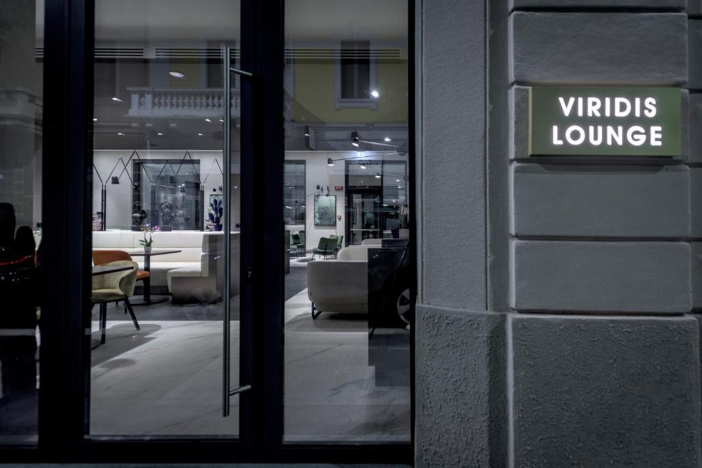 Fotografie z fotogalerie ubytování Palazzo Viridis v Miláně