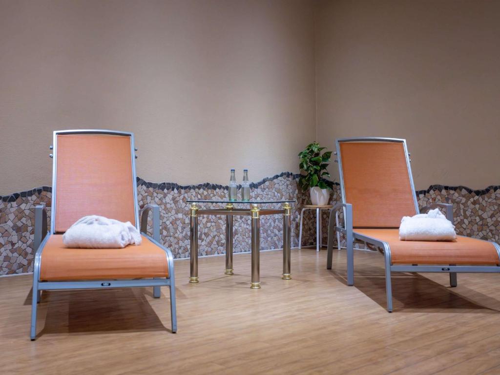 Fotografie z fotogalerie ubytování Mercure Hotel Plaza Magdeburg v destinaci Magdeburk