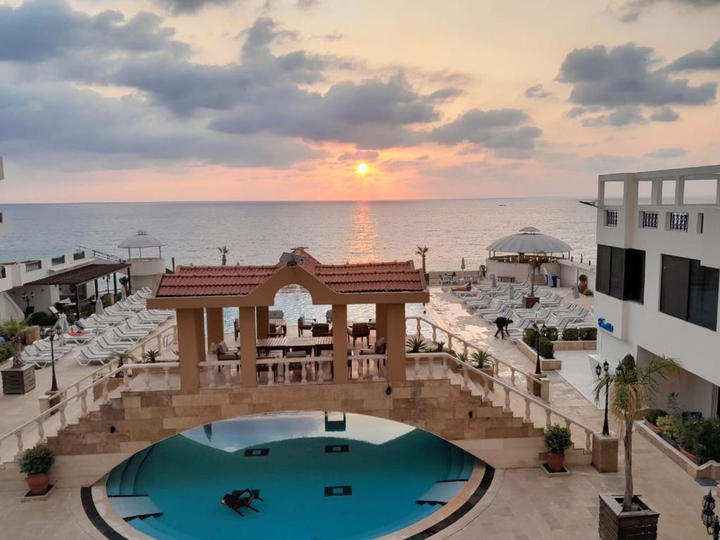 Seaside Getaway