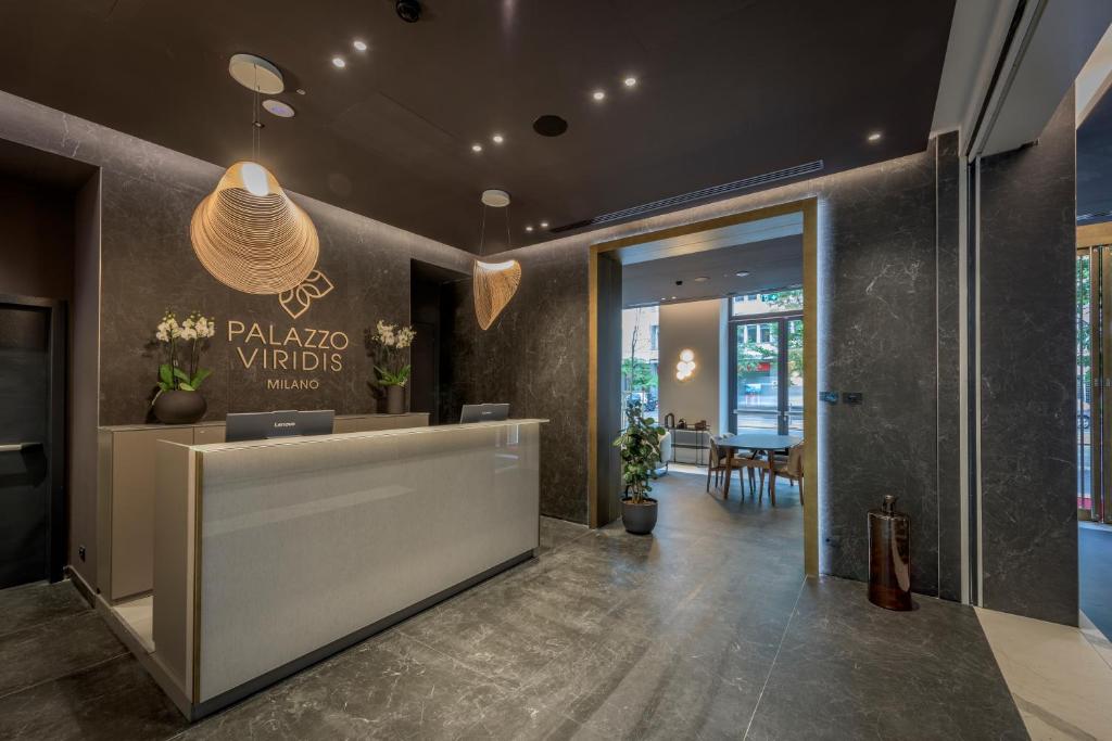 Palazzo Viridis - Resim 37