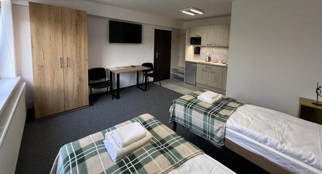 Krakstop apartamenty - Resim 1