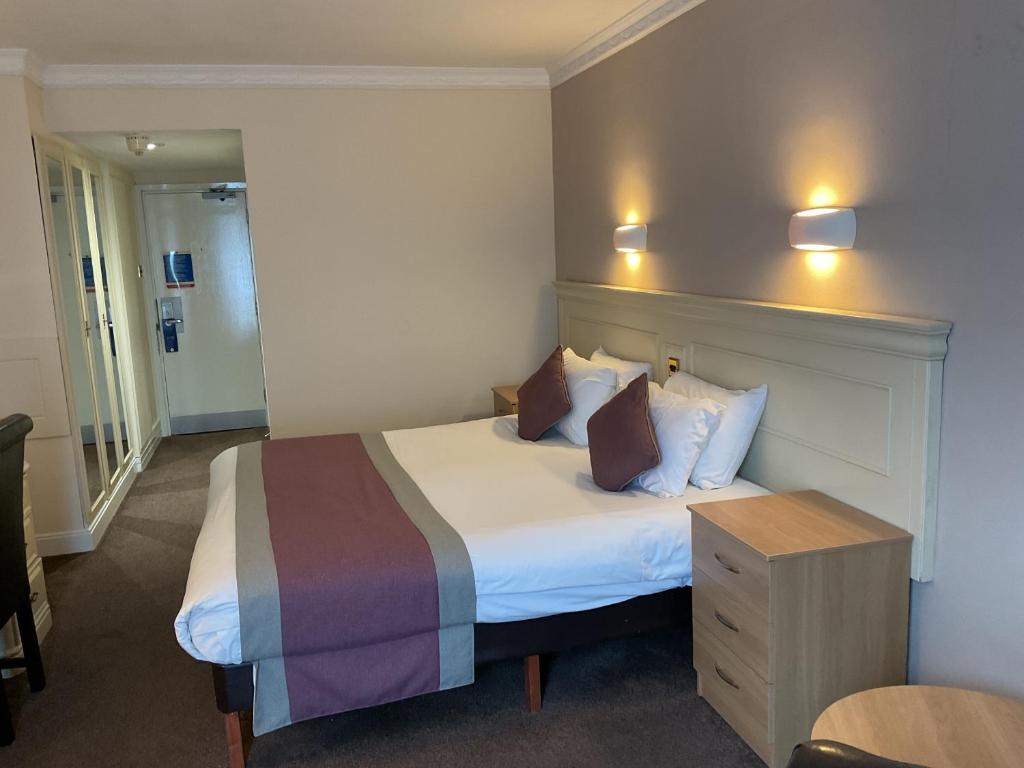 Royal Bath Hotel & Spa Bournemouth - Resim 40