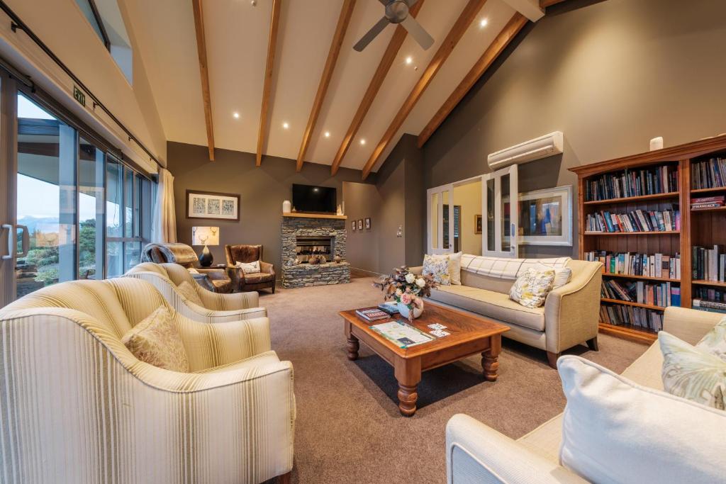 Amuri Estate Luxury Lodge - Resim 13