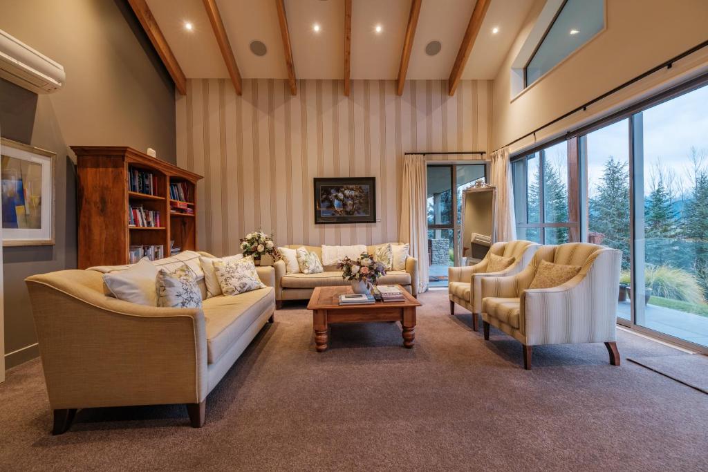 Amuri Estate Luxury Lodge - Resim 14
