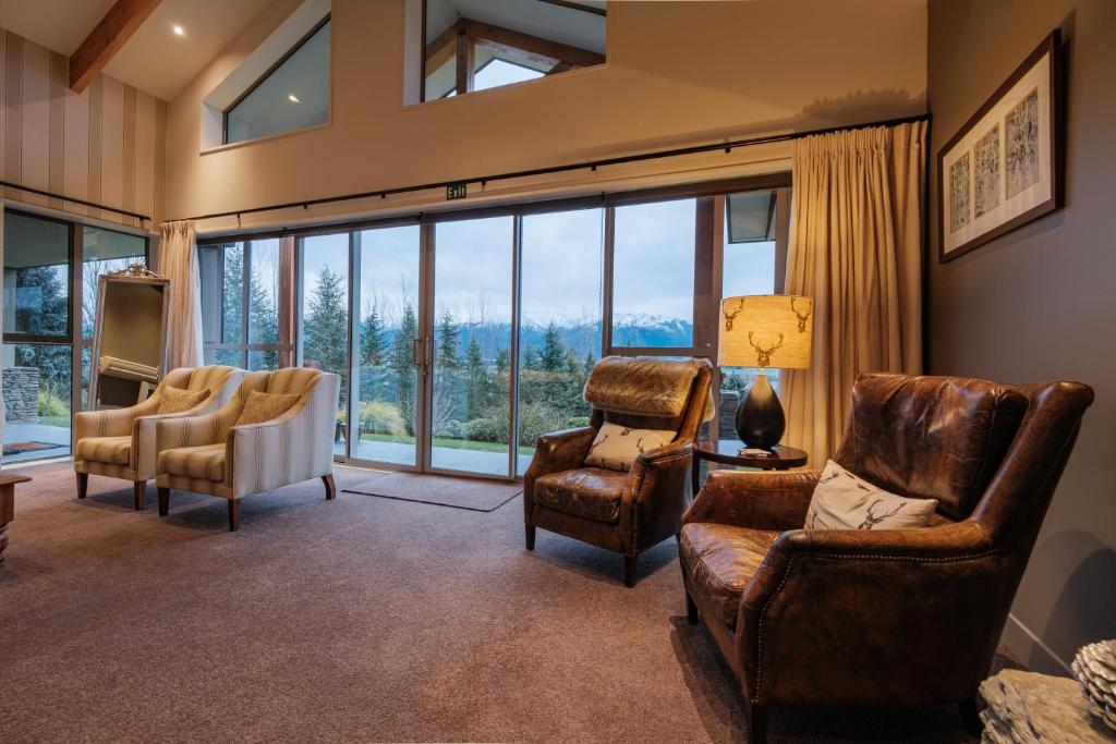 Amuri Estate Luxury Lodge - Resim 16