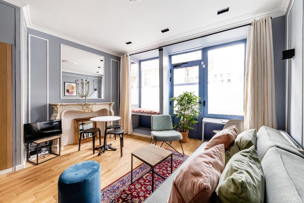 Suite Notre Dame 1 Bedroom
