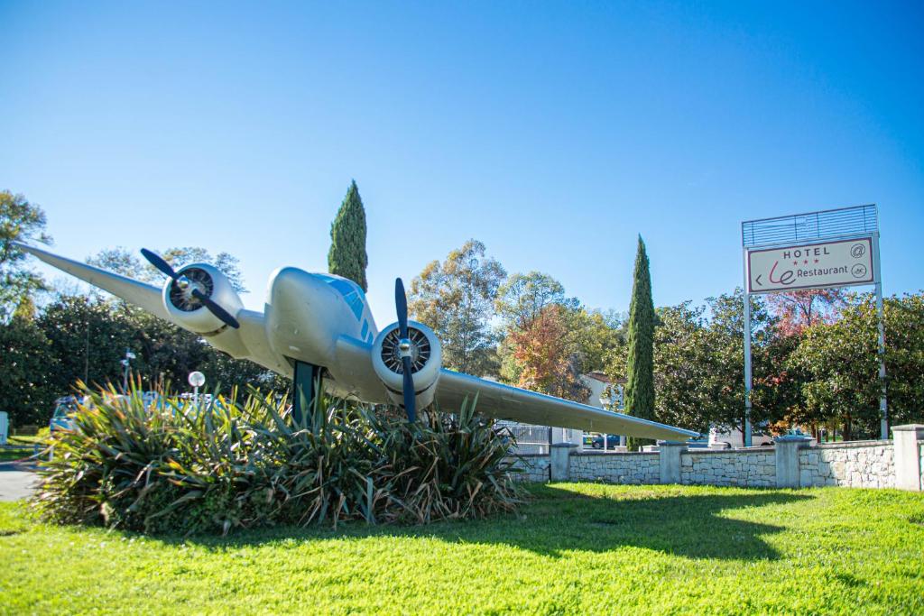 Kyriad Cannes - Mandelieu - Resim 19