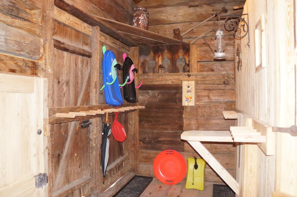 Fotografia z galérie ubytovania MyApart 1709 v destinácii Jochberg