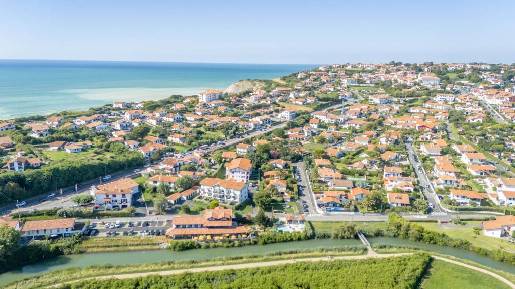 Příroda nedaleko hotelu