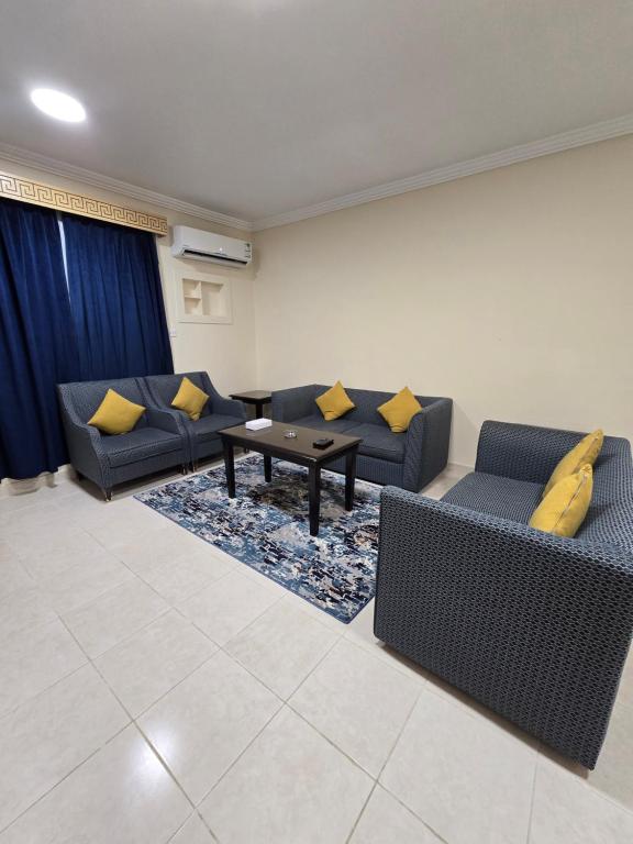 Makarim Najd Apartments 3 - One-Bedroom Apartment