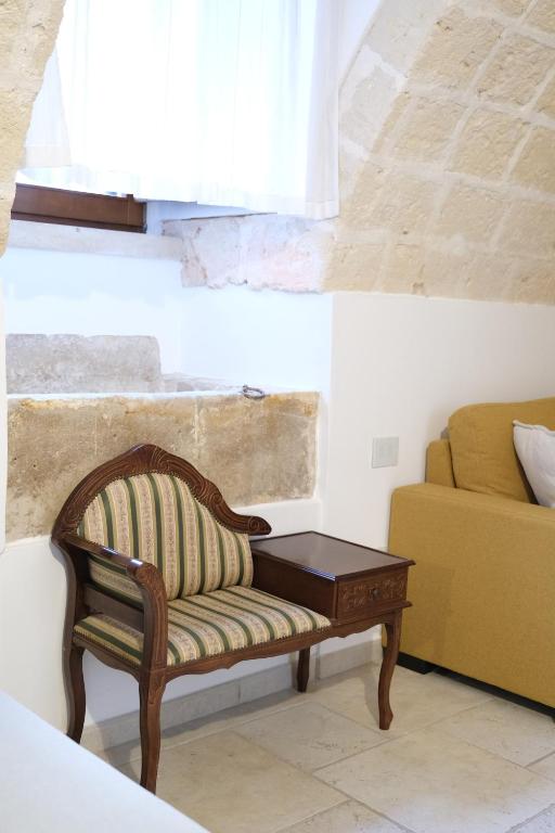 Posezení v ubytování Palazzo Arco Cadura Hotel & Spa