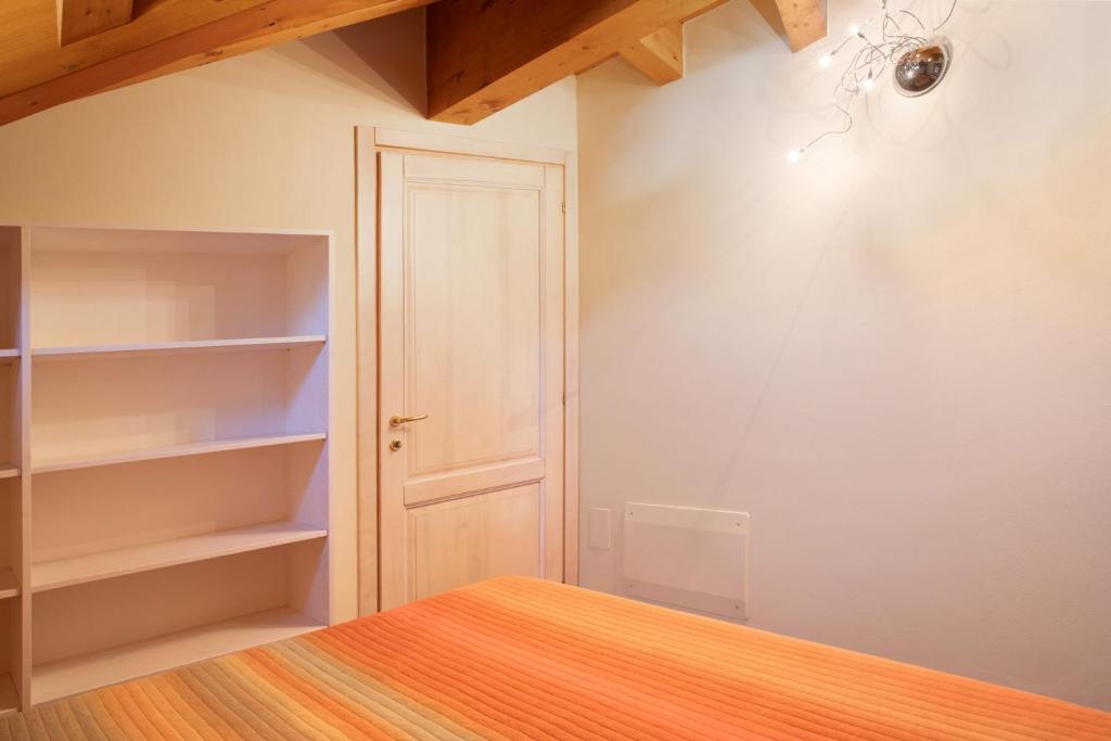 Postel nebo postele na pokoji v ubytování Il Piccolo Sogno