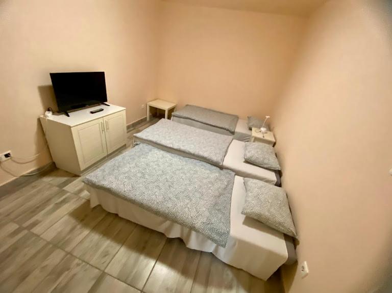 Tieffapartmanház Zamardi 8621 Zamárdi, Kossuth Lajos utca 22 kép - 1