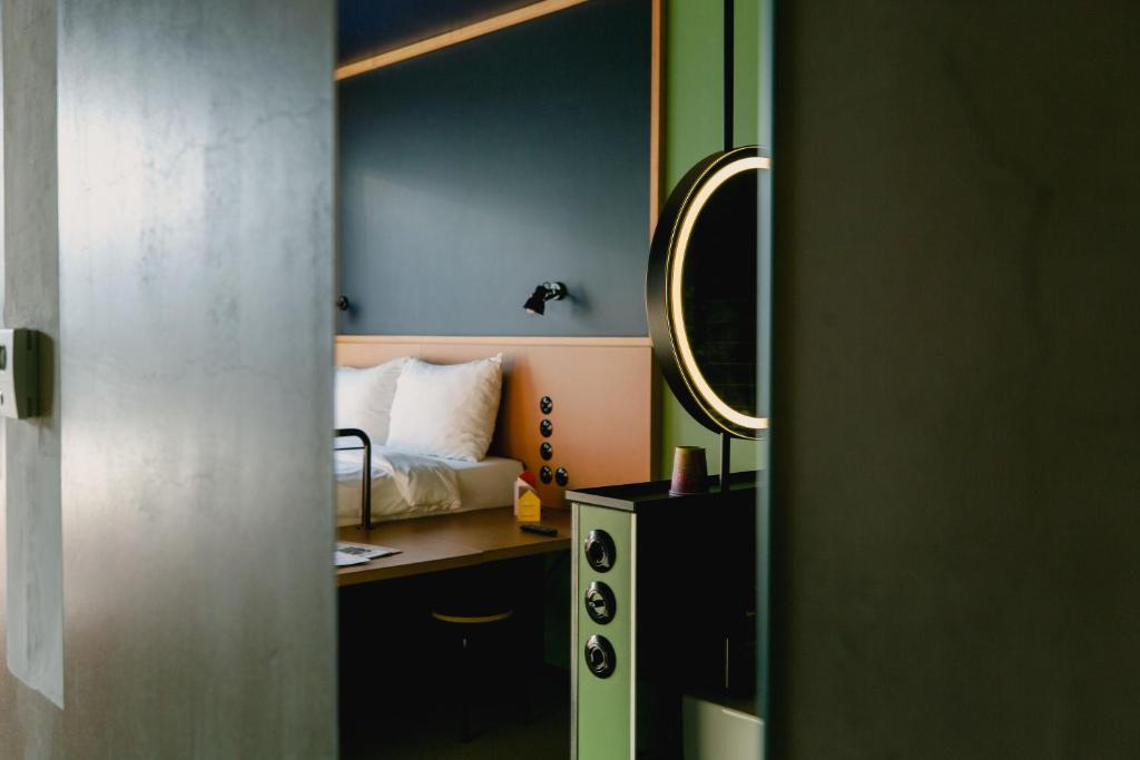 Superbude Wien Prater - Resim 6