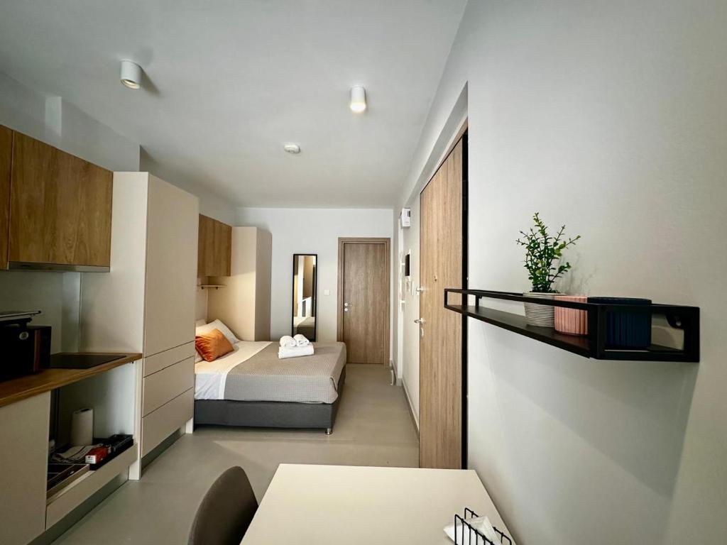 Alki-House - Appartamento Con Balcone