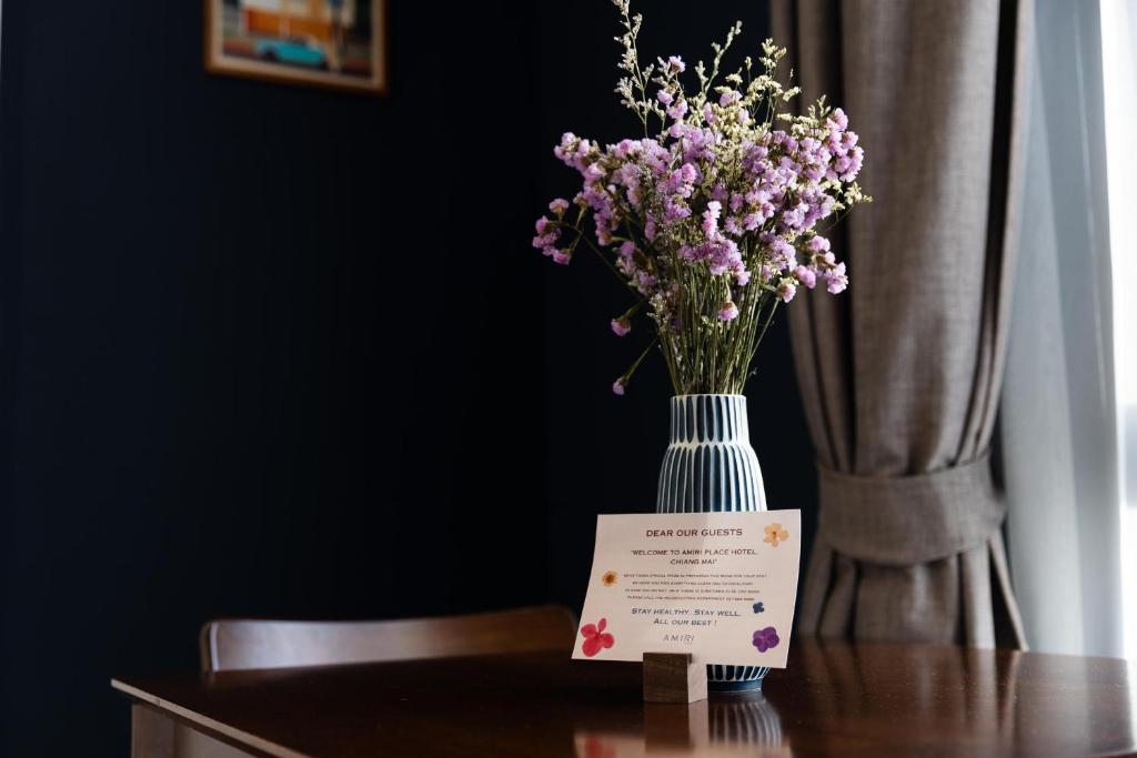 AMIRI PLACE HOTEL - 16