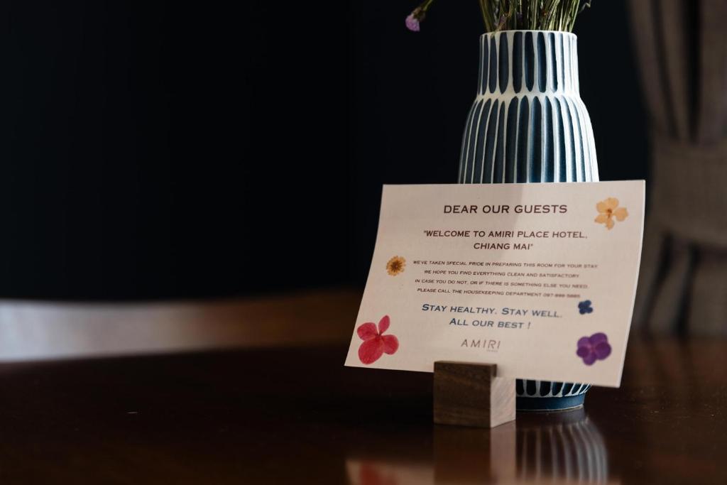 AMIRI PLACE HOTEL - Resim 43