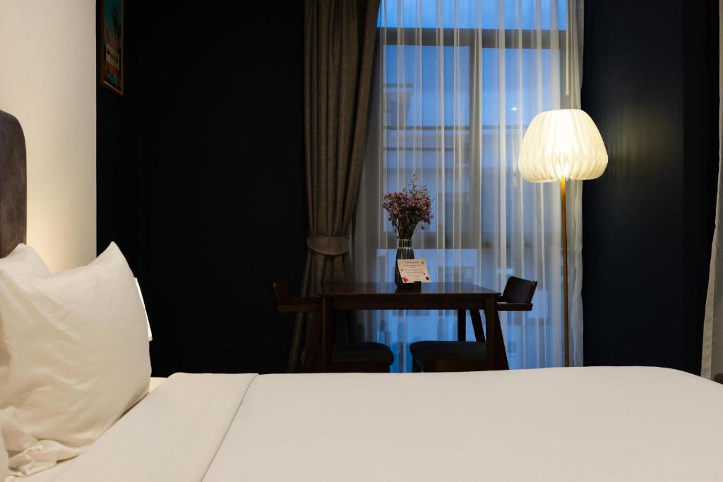 AMIRI PLACE HOTEL - Resim 41