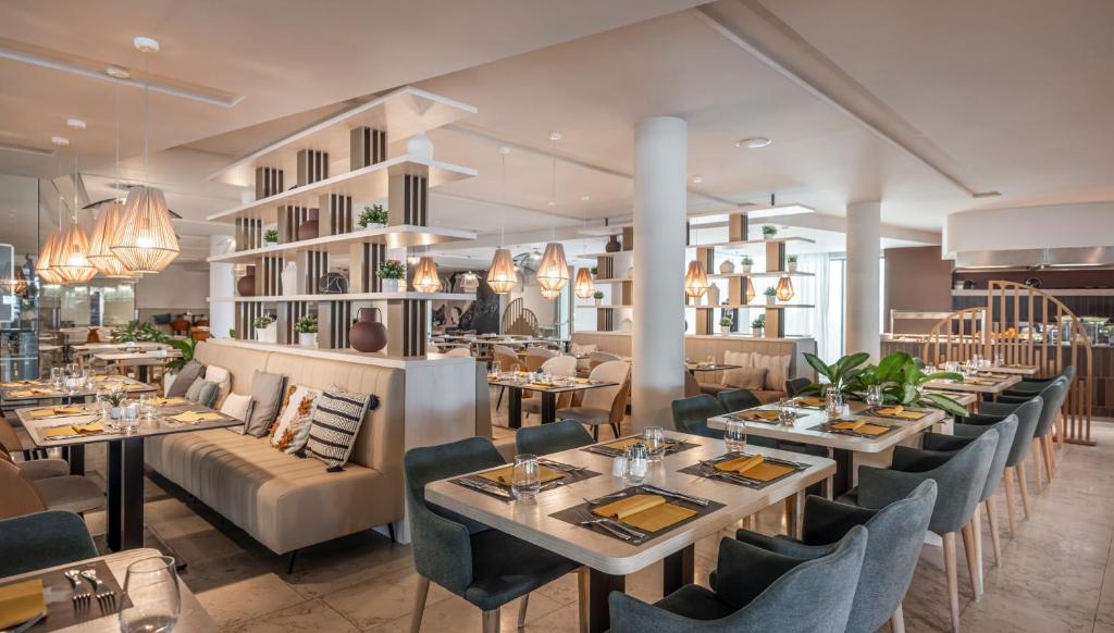 Posezení v ubytování Valamar Lacroma Hotel