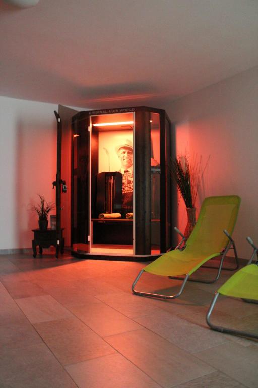 Posedenie v ubytovaní Casa Bellanova