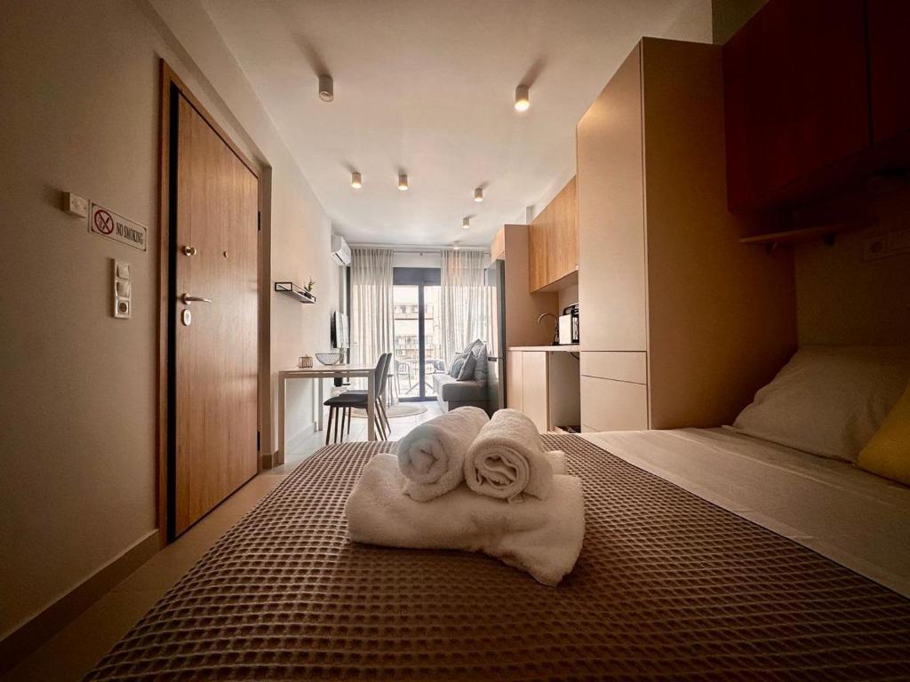 Alki-House - Appartamento Con Balcone